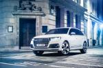 Audi Q7 TDI Quattro S-Line 2015 года (UK)